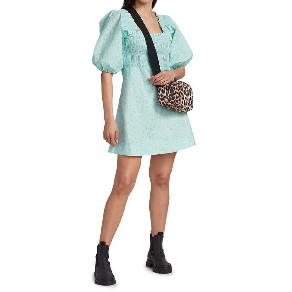 Ganni dress Ganni dress Ganni dress